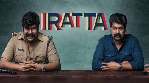 iratta movie ott|Watch Iratta